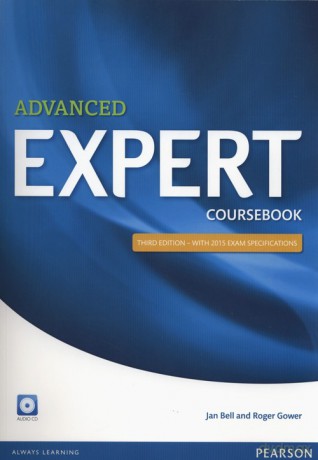 Advanced Expert Coursebook - Jan Bell, Roger Gower [KSIĄŻKA]