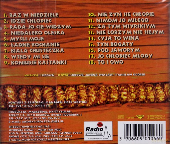 Góralska Zabawa 7 [CD]