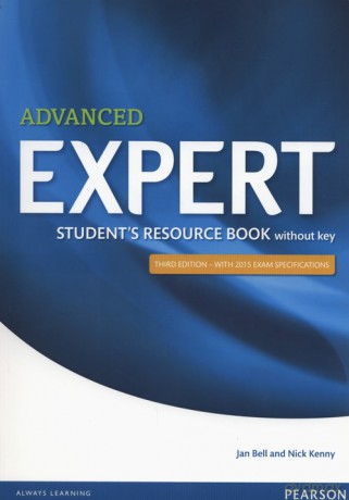 Advanced Expert Student Resource Book without key - Jan Bell, Nick Kenny [KSIĄŻKA]
