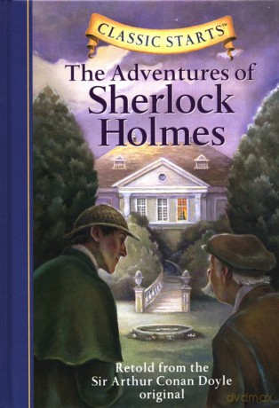 Adventures of Sherlock Holmes - Doyle Arthur Conan [KSIĄŻKA]