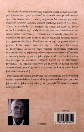 Antropozoficzna droga do świata duchowego - Jerzy Prokopiuk [KSIĄŻKA]