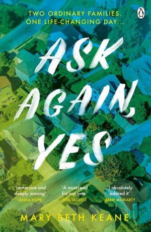 Ask Again, Yes [KSIĄŻKA]