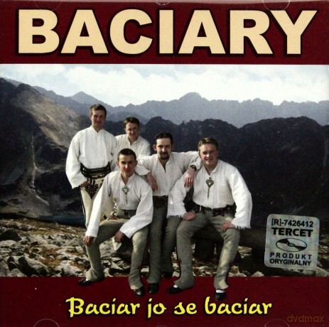 Baciary: Baciar Jo Se Baciar [CD]