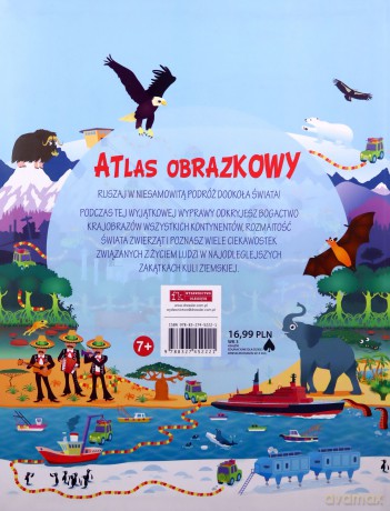 Atlas obrazkowy [KSIĄŻKA]