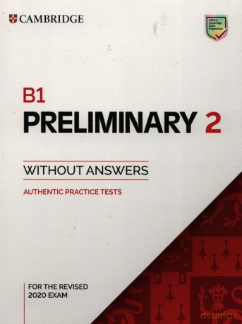 B1 Preliminary 2 Student's Book without Answers [KSIĄŻKA]