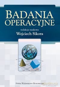 Badania operacyjne [KSIĄŻKA]