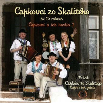 Capkovci Zo Skaliteho [CD]