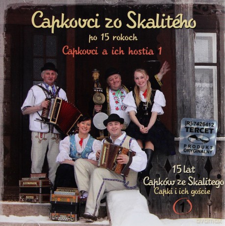 Capkovci Zo Skaliteho [CD]