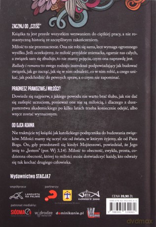 Ballady i Romanse - Szustak Op Adam [KSIĄŻKA]