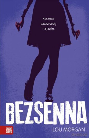 Bezsenna - Lou Morgan [KSIĄŻKA]
