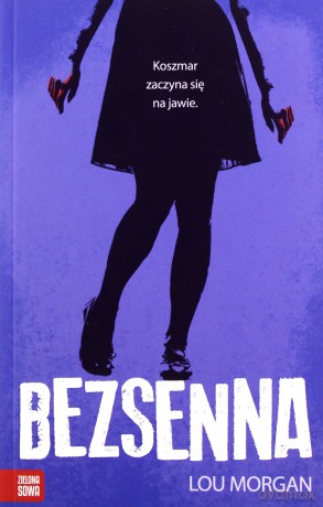 Bezsenna - Lou Morgan [KSIĄŻKA]