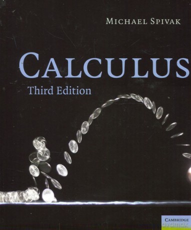 Calculus - Michael Spivak [KSIĄŻKA]