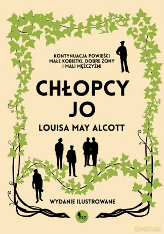 Chłopcy Jo - Louisa May Alcott [KSIĄŻKA]