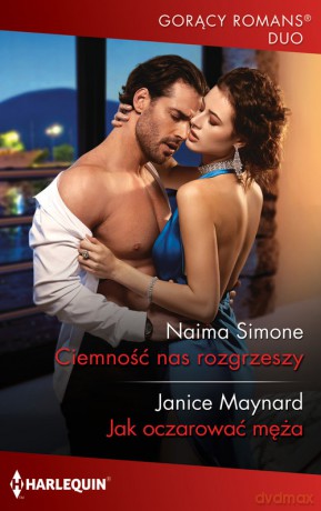 Ciemność nas rozgrzeszy - Naima Simone [KSIĄŻKA]