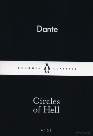 Circles of Hell - Dante [KSIĄŻKA]