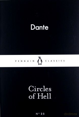 Circles of Hell - Dante [KSIĄŻKA]