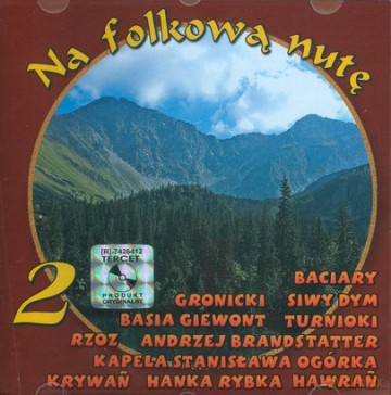 Na Folkową Nute 2 [CD]