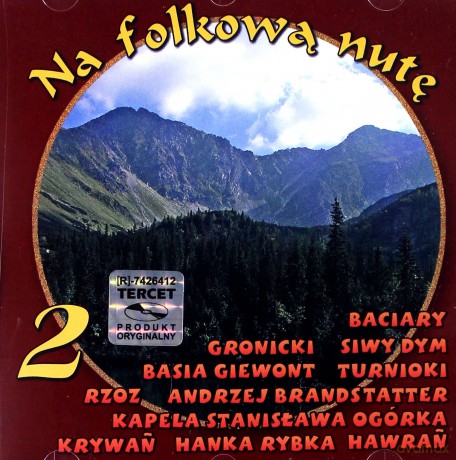 Na Folkową Nute 2 [CD]