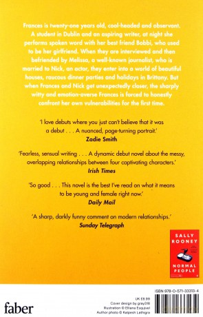 Conversations with Friends - Sally Rooney [KSIĄŻKA]