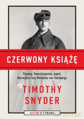 Czerwony książę - Timothy Snyder [KSIĄŻKA]