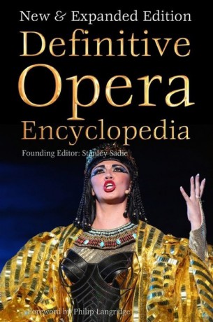Definitive Opera Encyclopedia - Stanley Sadie [KSIĄŻKA]