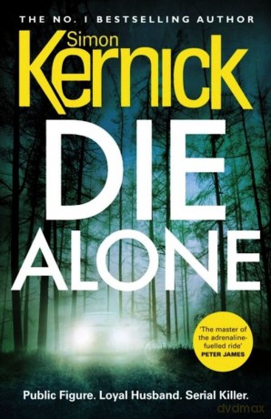 Die Alone - Simon Kernick [KSIĄŻKA]