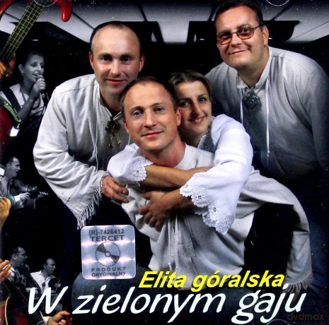 Elita: W Zielonym Gaju [CD]