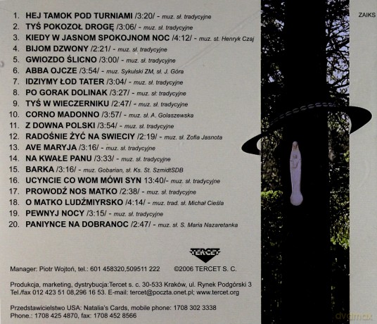 Górole: Panie [CD]