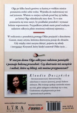 Dom z widokiem na szczęście - Klaudia Duszyńska [KSIĄŻKA]