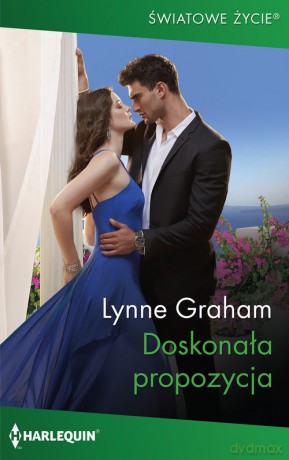 Doskonała propozycja - Lynne Graham [KSIĄŻKA]