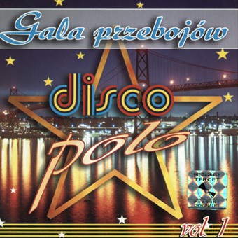 Gala Przebojów Disco Polo 1 [CD]