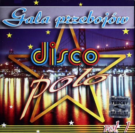 Gala Przebojów Disco Polo 1 [CD]