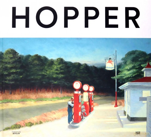 Edward Hopper [KSIĄŻKA]