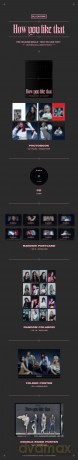Blackpink: How You Like That [CD]