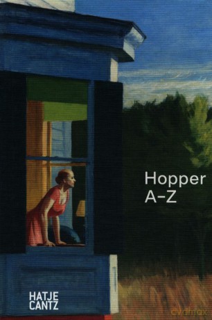 Edward Hopper A to Z - Ulf Kuster [KSIĄŻKA]