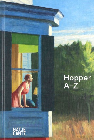 Edward Hopper A to Z - Ulf Kuster [KSIĄŻKA]