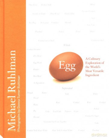Egg - Michael Ruhlman [KSIĄŻKA]