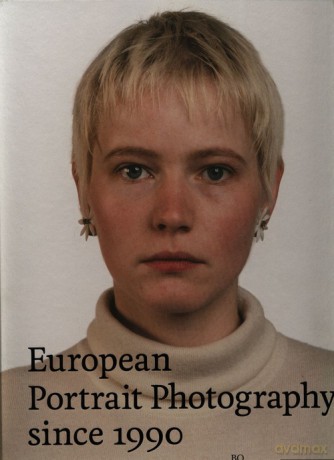 European Portrait Photography since 1990 - Frits Gierstberg [KSIĄŻKA]