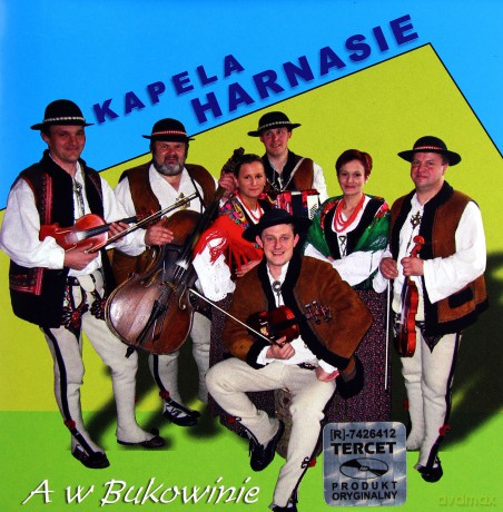 Harnasie: Harnasie [CD]