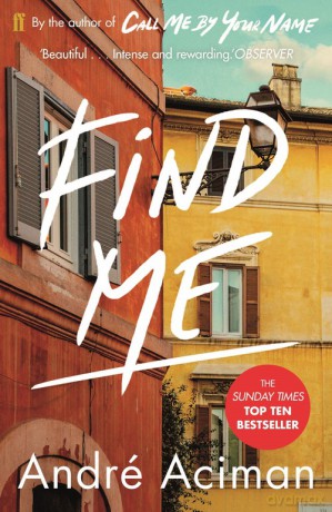 Find Me - Andre Aciman [KSIĄŻKA]