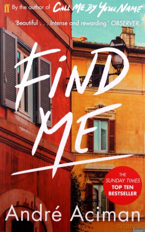 Find Me - Andre Aciman [KSIĄŻKA]