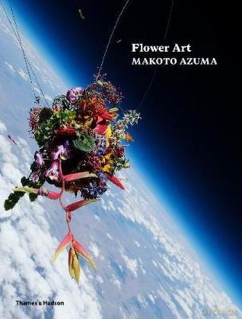 Flower Art: Makoto Azuma [KSIĄŻKA]