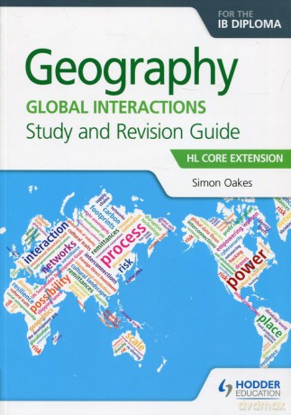 Geography for the IB Diploma Study and Revision Guide - Simon Oakes [KSIĄŻKA]