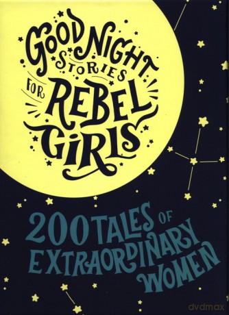 Good Night Stories for Rebel Girls Gift Box - Elena Favilli, Francesca Cavallo [KSIĄŻKA]