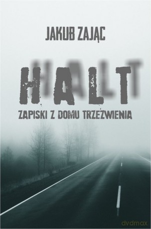 Halt - Jakub Zając [KSIĄŻKA]