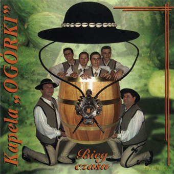 Kapela Ogórki: Bieg Czasu [CD]