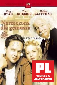 Narzeczona dla geniusza [DVD] [PRZECENA]