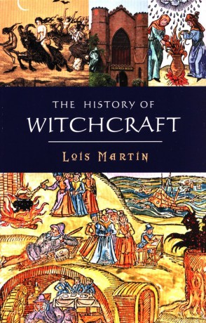 History Of Witchcraft - Lois Martin [KSIĄŻKA]