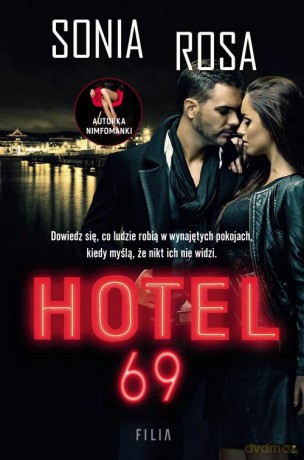 Hotel 69 - Sonia Rosa [KSIĄŻKA]
