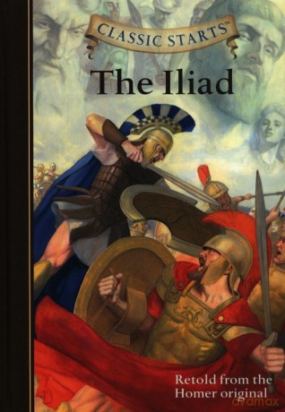 Iliad - Homer [KSIĄŻKA]